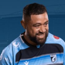 Taulupe Faletau Cardiff Rugby