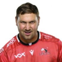 Etienne Oosthuizen Lions