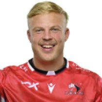 JC Pretorius rugby player