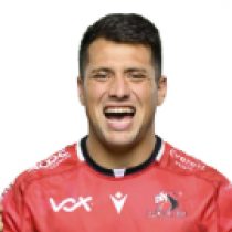 Rynardt Jonker Lions