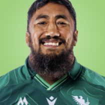 Bundee Aki Connacht Rugby