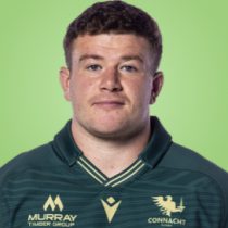 Eoin de Buitl&eacute;ar Connacht Rugby