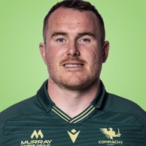 Peter Dooley Connacht Rugby