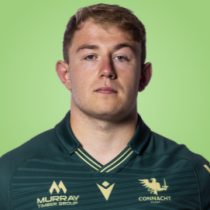 Oisin McCormack Connacht Rugby