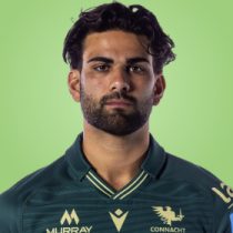 Byron Ralston Connacht Rugby