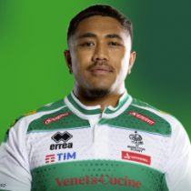 Richie Asiata Benetton Rugby
