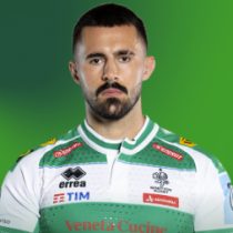 Riccardo Favretto Benetton Rugby