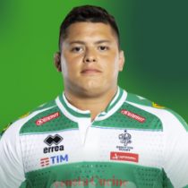 Thomas Gallo Benetton Rugby