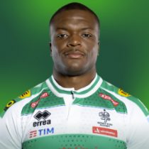 Alessandro Izekor Benetton Rugby