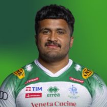 Siua Maile Benetton Rugby