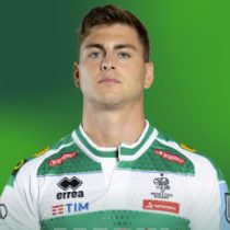 Leonardo Marin Benetton Rugby