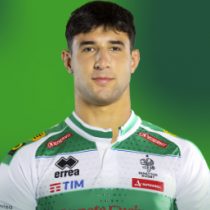Tommaso Menoncello Benetton Rugby