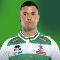 Sebastian Negri Benetton Rugby