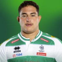 Ivan Nemer Benetton Rugby