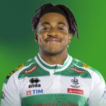Paolo Odogwu Benetton Rugby