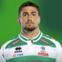 Tiziano Pasquali Benetton Rugby