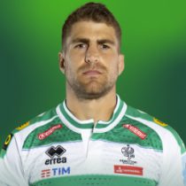 Eli Snyman Benetton Rugby