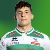 Mirco Spagnolo Benetton Rugby