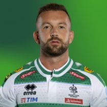 Andy Uren Benetton Rugby