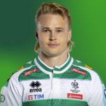 Louis Werchon Benetton Rugby