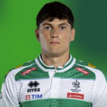 Federico Zanandrea Benetton Rugby