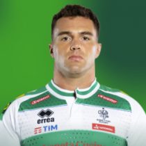 Giosuè Zilocchi Benetton Rugby