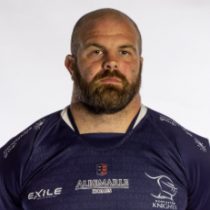 Lewis Thiede Doncaster Knights