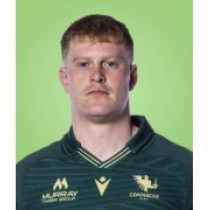 Sean F O'Brien Connacht Rugby