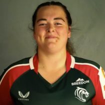 Nadine Vincent rugby player
