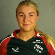 Morgan Richardson Leicester Tigers Women
