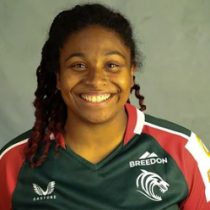 Jordan Russell Leicester Tigers Women