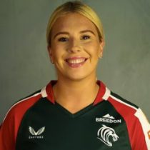 Kat Turner Leicester Tigers Women