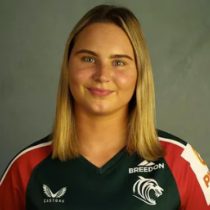 Hermoine Farmer Leicester Tigers Women