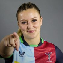 Aimee Bush Harlequins Women
