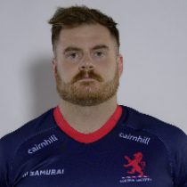 Tam Lindsay London Scottish