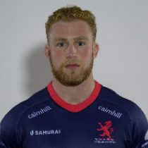 Harry Clayton London Scottish