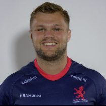 Matthew Wilkinson London Scottish