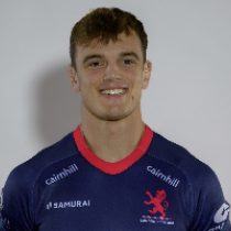 Jake Spurway London Scottish