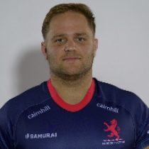 Vaughan Bentley London Scottish