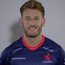Fraser Honey rugby player