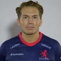 Jack Ingall London Scottish