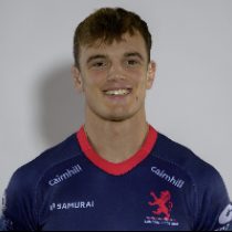 Jake Spurway rugby player