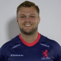 Matt Wilkinson London Scottish