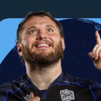 Patrick Schickerling Glasgow Warriors