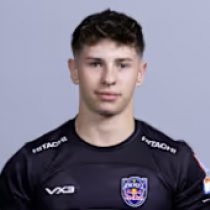 Joe Davis Newcastle Red Bulls