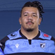 Javan Sebastian Cardiff Rugby