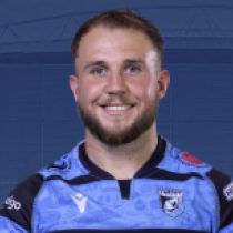 Ioan Lloyd Cardiff Rugby