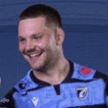 Ben Donnell Cardiff Rugby