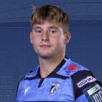Steffan Emanuel Cardiff Rugby