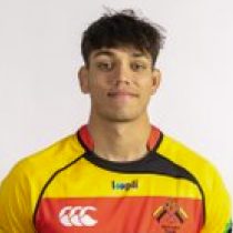 Aron Suggate rugby player